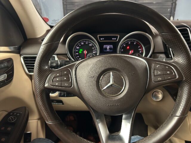 2016 Mercedes-Benz GLE 350 GLE 350 Charlotte NC