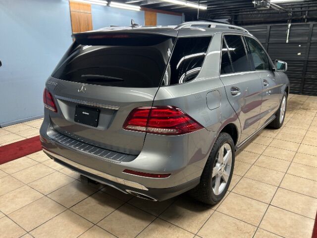 2016 Mercedes-Benz GLE 350 GLE 350 Charlotte NC