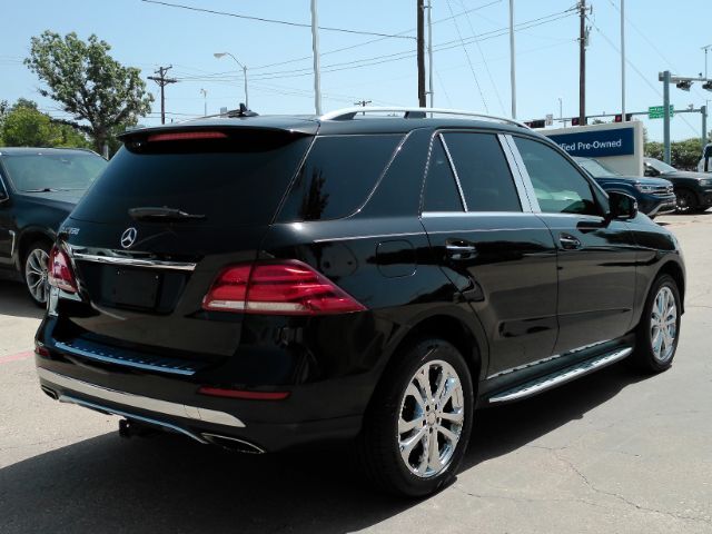 2016 Mercedes-Benz GLE 350 GLE Plano TX