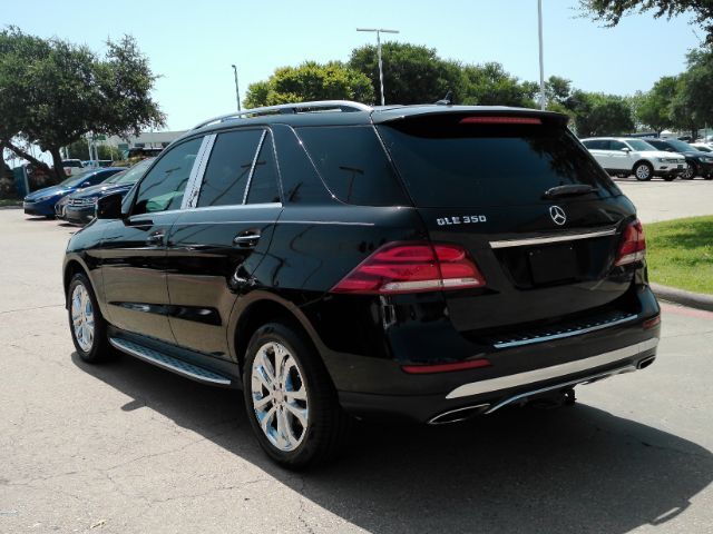 2016 Mercedes-Benz GLE 350 GLE Plano TX