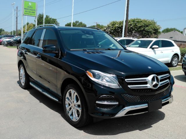 2016 Mercedes-Benz GLE 350 GLE Plano TX