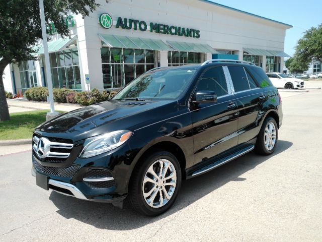 2016 Mercedes-Benz GLE 350 GLE