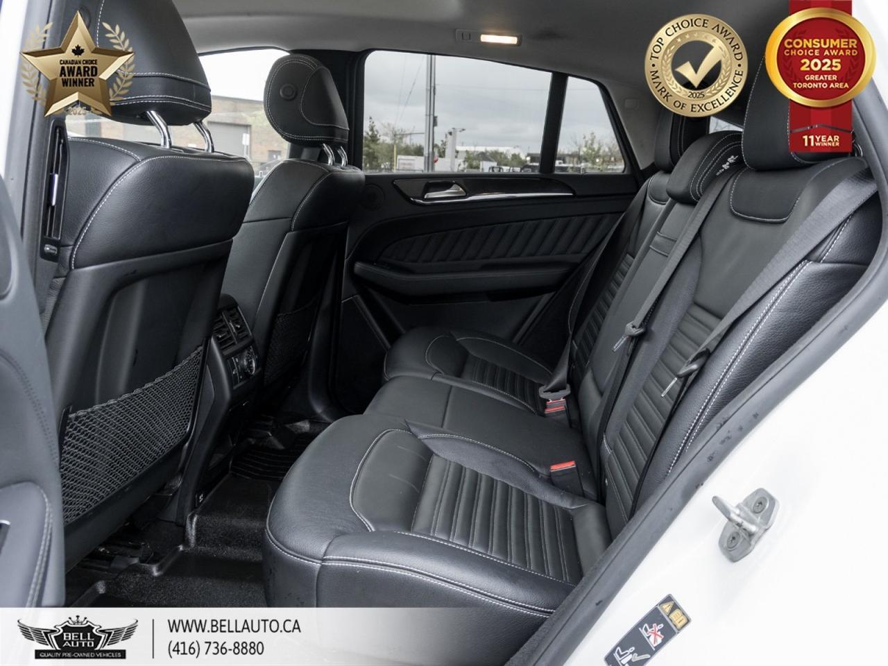 2016 Mercedes-Benz GLE 350D COUPE | AMGPKG | PRMPKG | NAVI | PANO | 360CAM | HARMANKARDON® | TRAILERHITCH | NOACCIDENT | LO Toronto ON