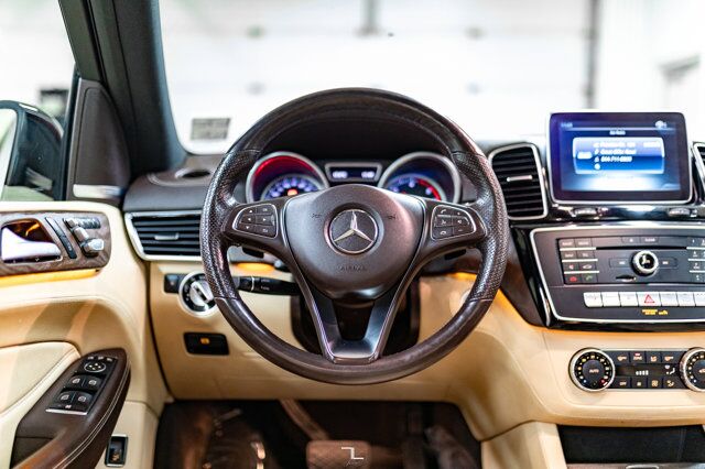 2016 Mercedes-Benz GLE 350d 4Matic Diesel Leather Roof Nav BCam Red Deer AB