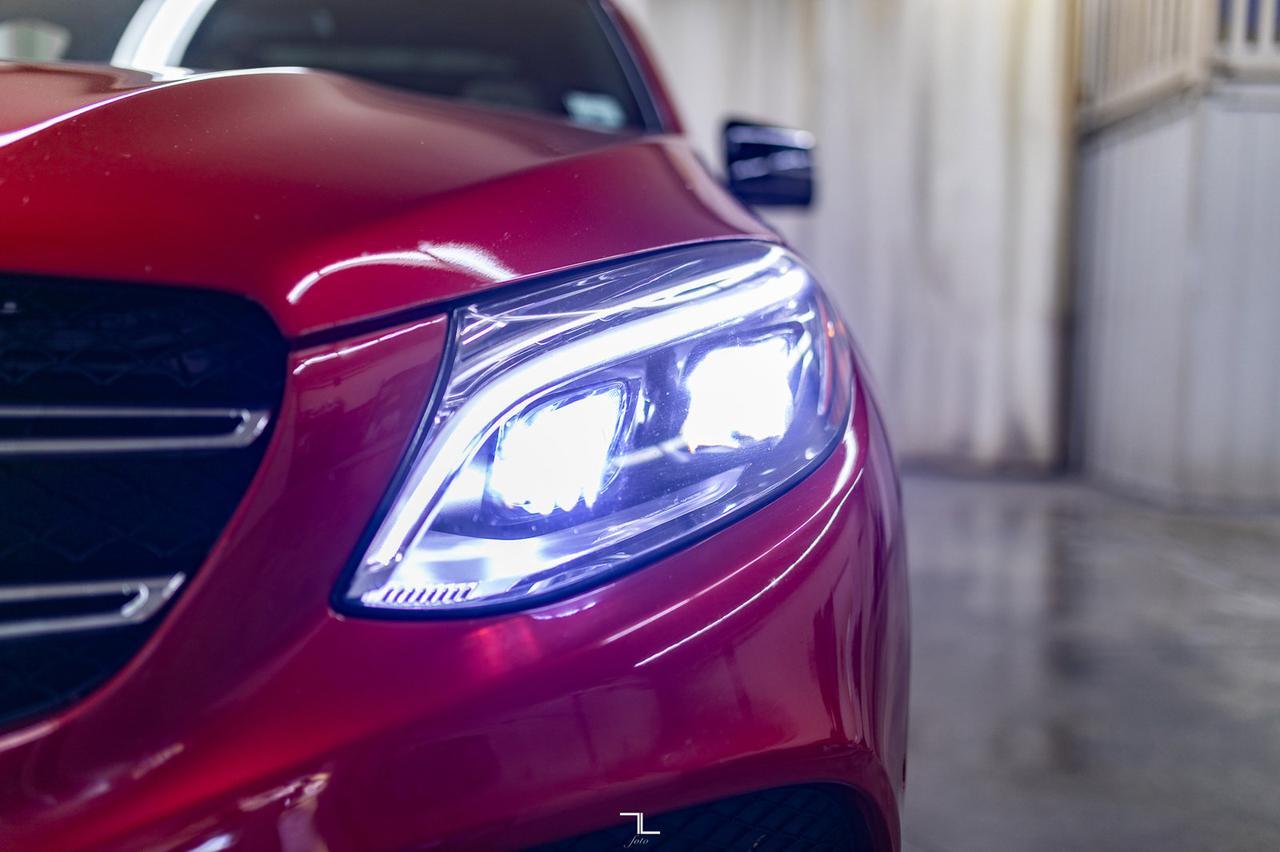 2016 Mercedes-Benz GLE 350d 4Matic Diesel Leather Roof Nav BCam Red Deer AB