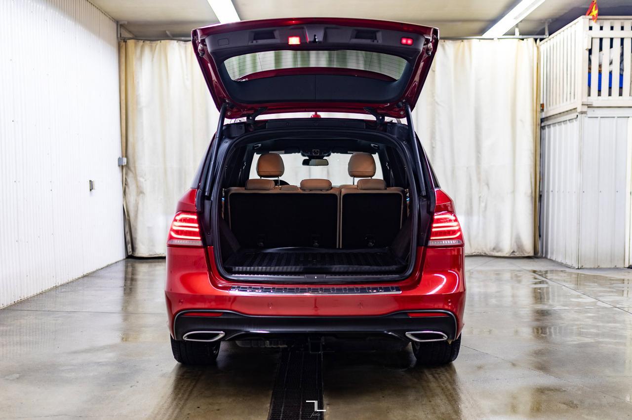 2016 Mercedes-Benz GLE 350d 4Matic Diesel Leather Roof Nav BCam Red Deer AB