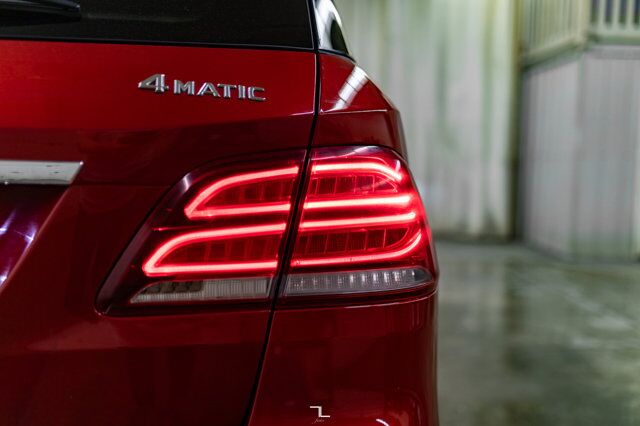 2016 Mercedes-Benz GLE 350d 4Matic Diesel Leather Roof Nav BCam Red Deer AB