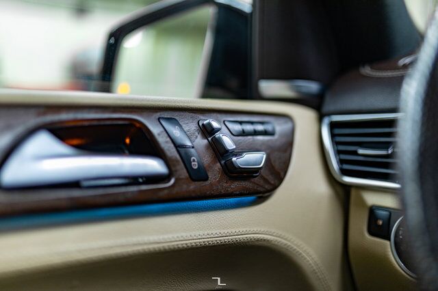 2016 Mercedes-Benz GLE 350d 4Matic Diesel Leather Roof Nav BCam Red Deer AB