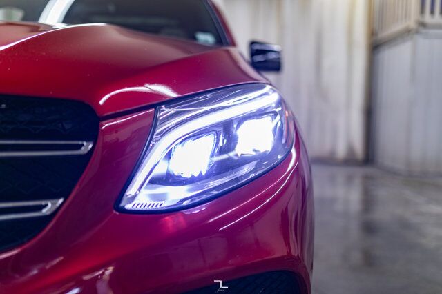 2016 Mercedes-Benz GLE 350d 4Matic Diesel Leather Roof Nav BCam Red Deer AB