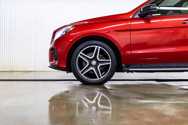 2016 Mercedes-Benz GLE 350d 4Matic Diesel Leather Roof Nav BCam Red Deer AB