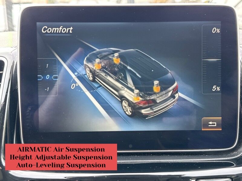 2016 Mercedes-Benz GLE 400 4MATIC AWD Arlington VA