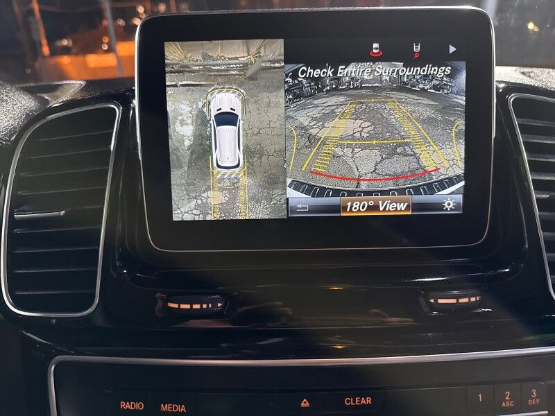 2016 Mercedes-Benz GLE 400 4MATIC AWD Arlington VA