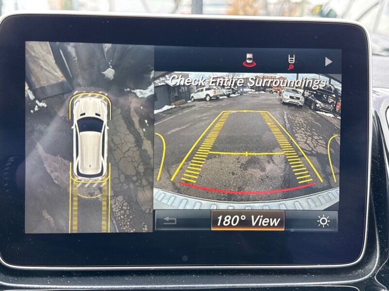 2016 Mercedes-Benz GLE 400 4MATIC AWD Arlington VA