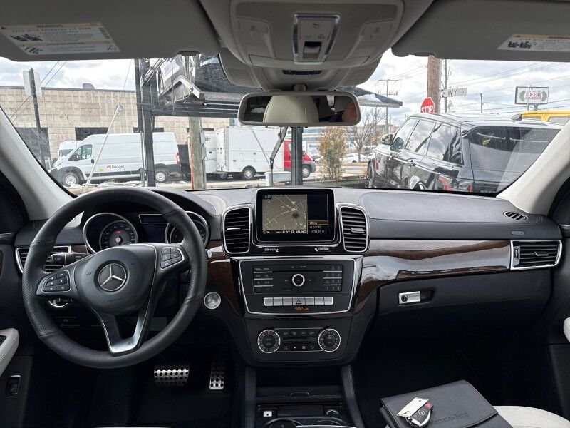 2016 Mercedes-Benz GLE 400 4MATIC AWD Arlington VA