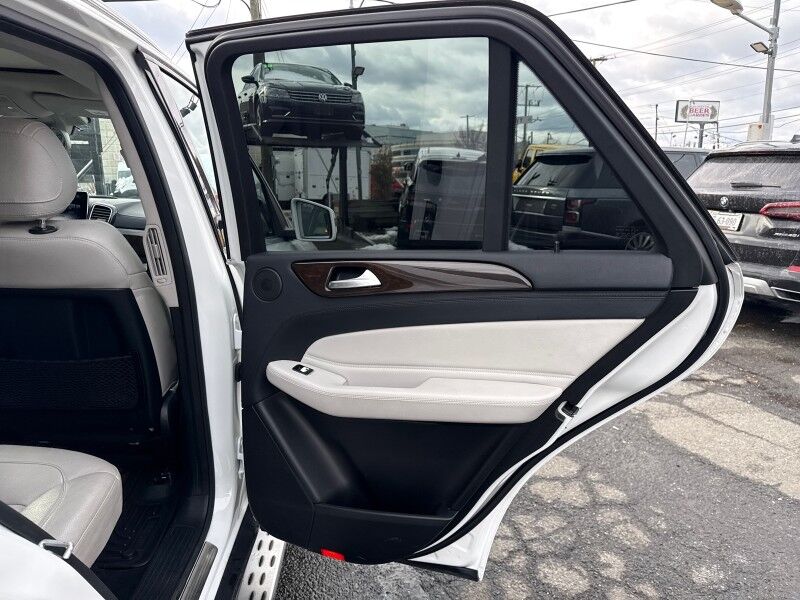 2016 Mercedes-Benz GLE 400 4MATIC AWD Arlington VA