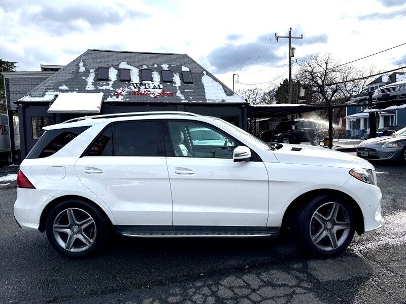 2016 Mercedes-Benz GLE 400 4MATIC AWD Arlington VA