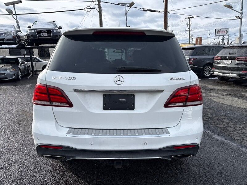 2016 Mercedes-Benz GLE 400 4MATIC AWD Arlington VA