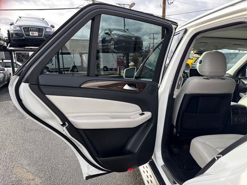 2016 Mercedes-Benz GLE 400 4MATIC AWD Arlington VA