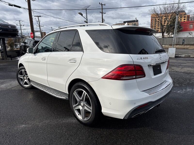 2016 Mercedes-Benz GLE 400 4MATIC AWD Arlington VA