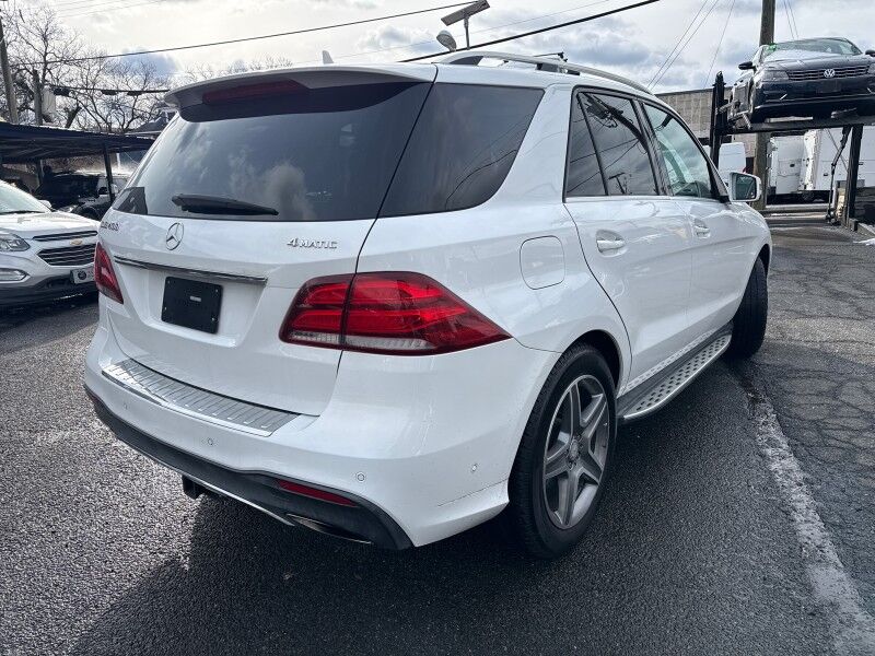 2016 Mercedes-Benz GLE 400 4MATIC AWD Arlington VA
