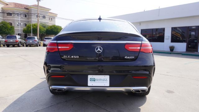 2016 Mercedes-Benz GLE 450 AMG Coupe 4MATIC Laredo TX