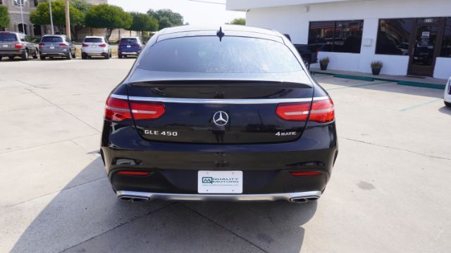 2016 Mercedes-Benz GLE 450 AMG Coupe 4MATIC Laredo TX