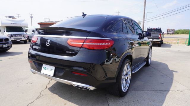 2016 Mercedes-Benz GLE 450 AMG Coupe 4MATIC Laredo TX