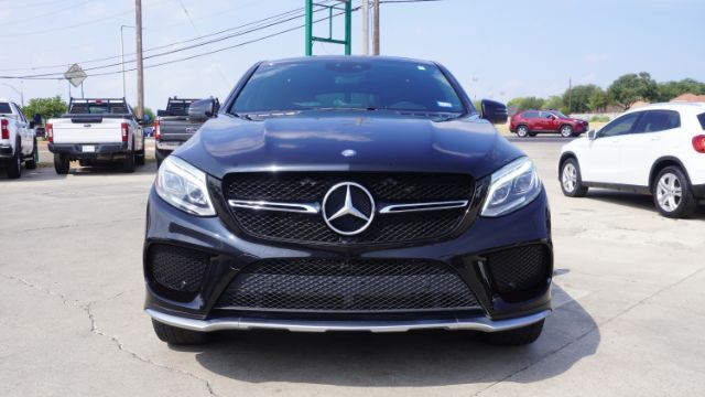 2016 Mercedes-Benz GLE 450 AMG Coupe 4MATIC Laredo TX