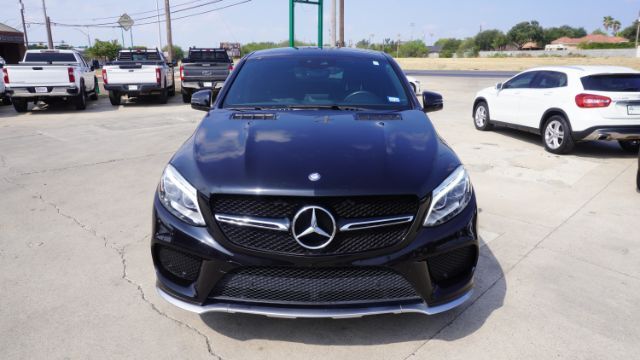 2016 Mercedes-Benz GLE 450 AMG Coupe 4MATIC Laredo TX