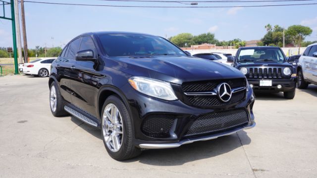 2016 Mercedes-Benz GLE 450 AMG Coupe 4MATIC Laredo TX