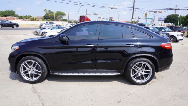 2016 Mercedes-Benz GLE 450 AMG Coupe 4MATIC Laredo TX