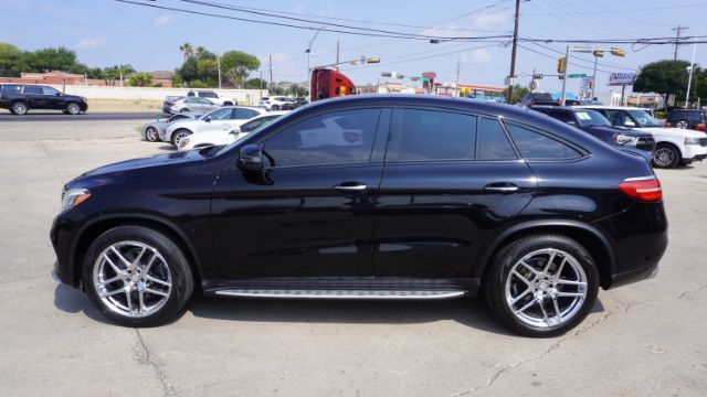 2016 Mercedes-Benz GLE 450 AMG Coupe 4MATIC Laredo TX