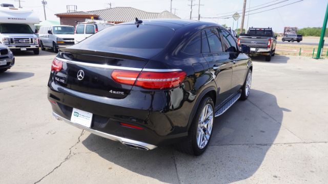 2016 Mercedes-Benz GLE 450 AMG Coupe 4MATIC Laredo TX