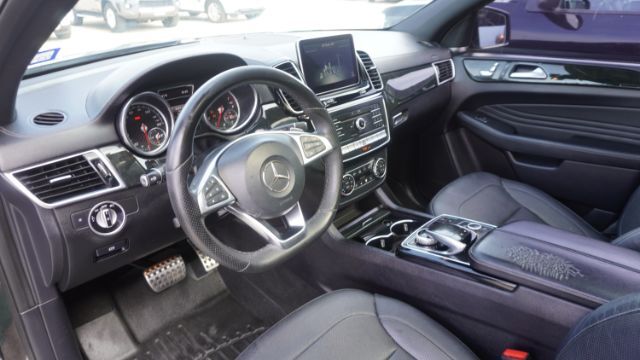 2016 Mercedes-Benz GLE 450 AMG Coupe 4MATIC Laredo TX