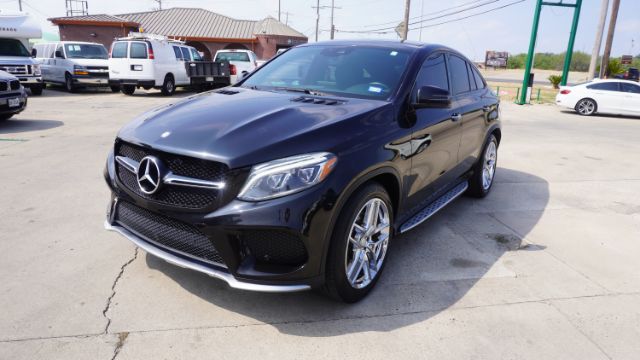 2016 Mercedes-Benz GLE 450 AMG Coupe 4MATIC Laredo TX