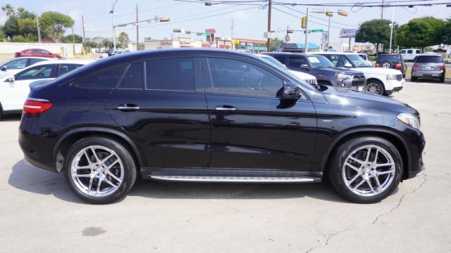 2016 Mercedes-Benz GLE 450 AMG Coupe 4MATIC Laredo TX