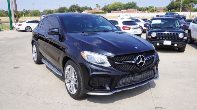 2016 Mercedes-Benz GLE 450 AMG Coupe 4MATIC Laredo TX