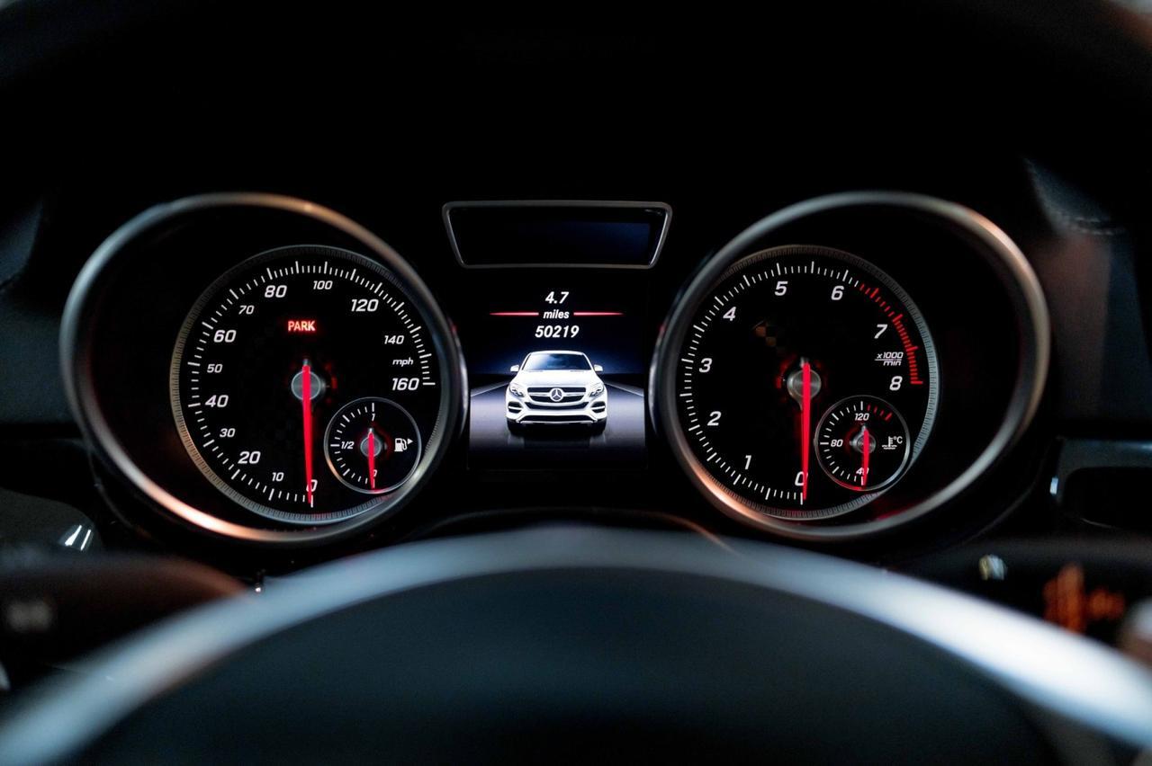 2016 Mercedes-Benz GLE 450 AMG Marietta GA