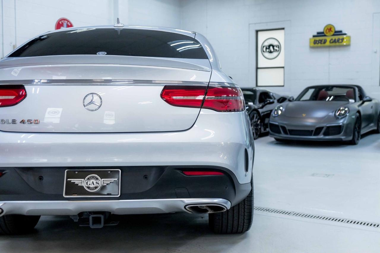 2016 Mercedes-Benz GLE 450 AMG Marietta GA