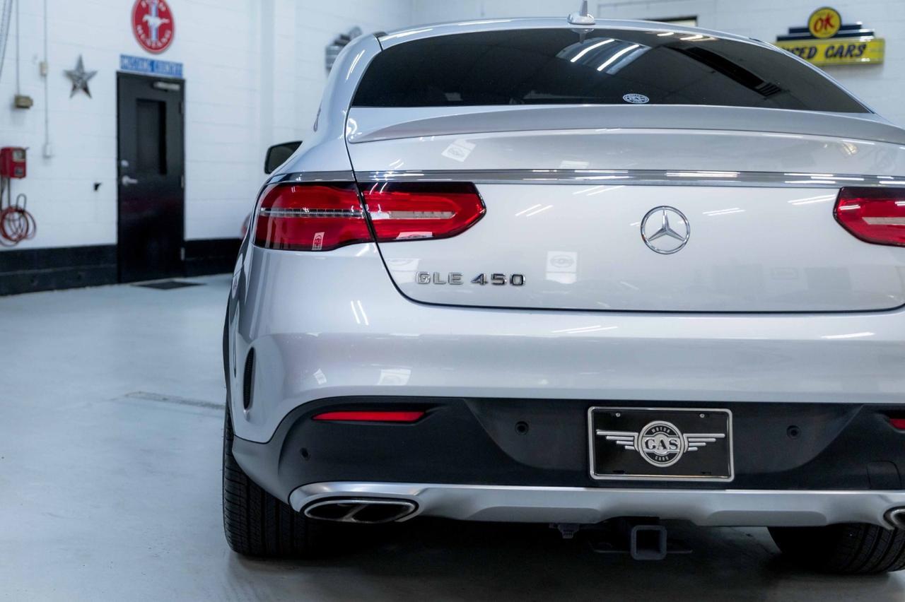 2016 Mercedes-Benz GLE 450 AMG Marietta GA
