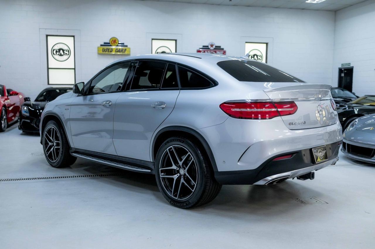 2016 Mercedes-Benz GLE 450 AMG Marietta GA