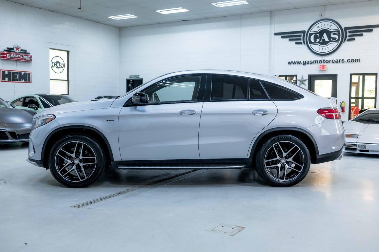 2016 Mercedes-Benz GLE 450 AMG Marietta GA