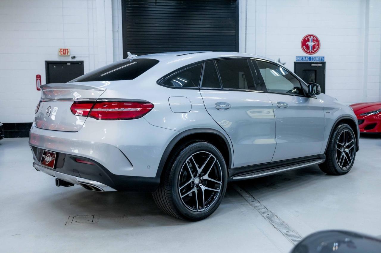 2016 Mercedes-Benz GLE 450 AMG Marietta GA