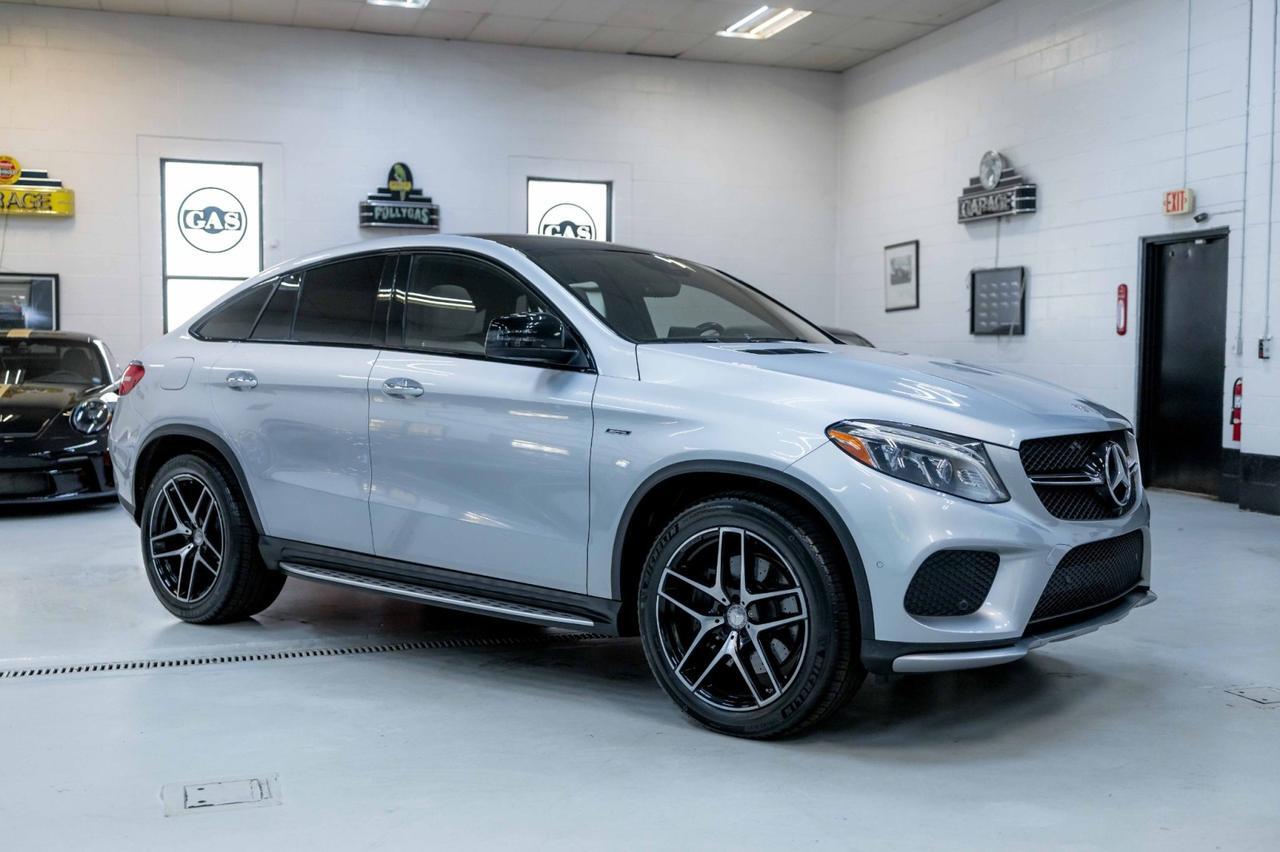 2016 Mercedes-Benz GLE 450 AMG Marietta GA