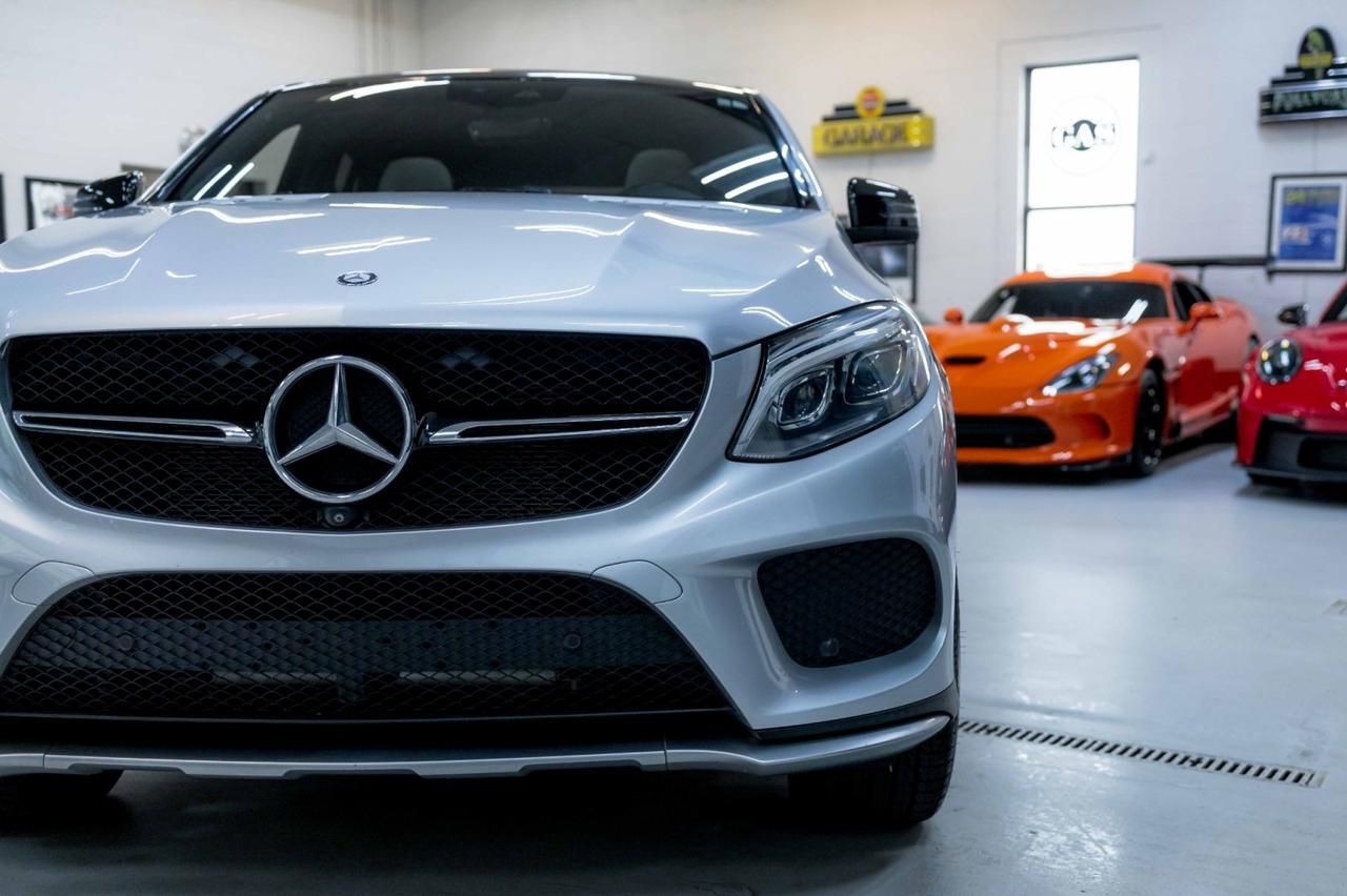 2016 Mercedes-Benz GLE 450 AMG Marietta GA