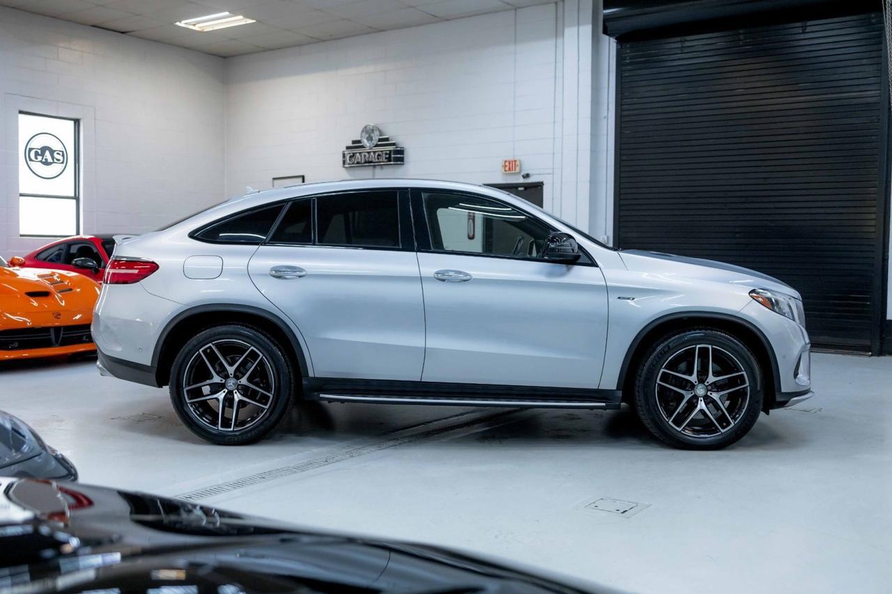 2016 Mercedes-Benz GLE 450 AMG Marietta GA