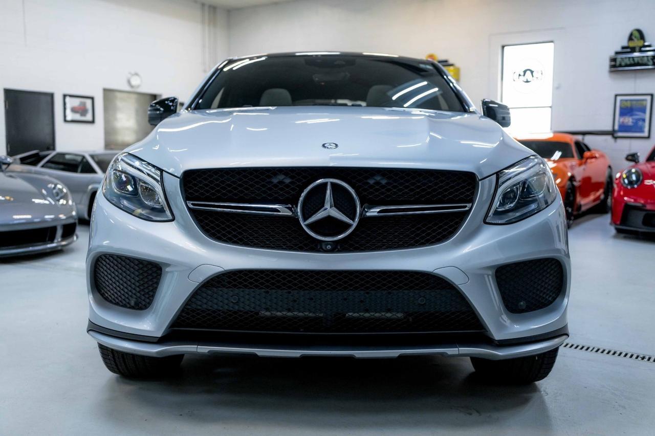 2016 Mercedes-Benz GLE 450 AMG Marietta GA