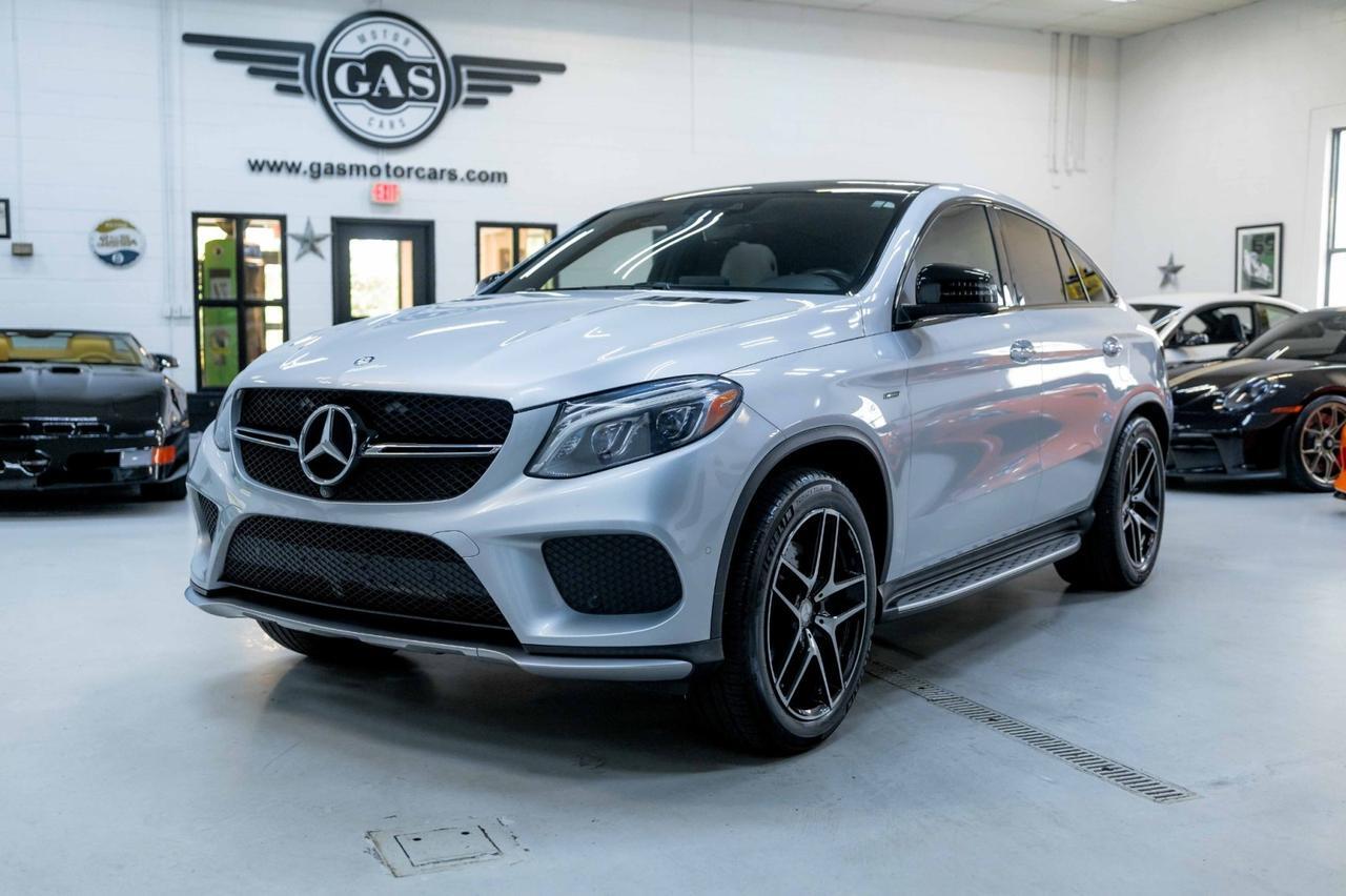 2016 Mercedes-Benz GLE 450 AMG Marietta GA