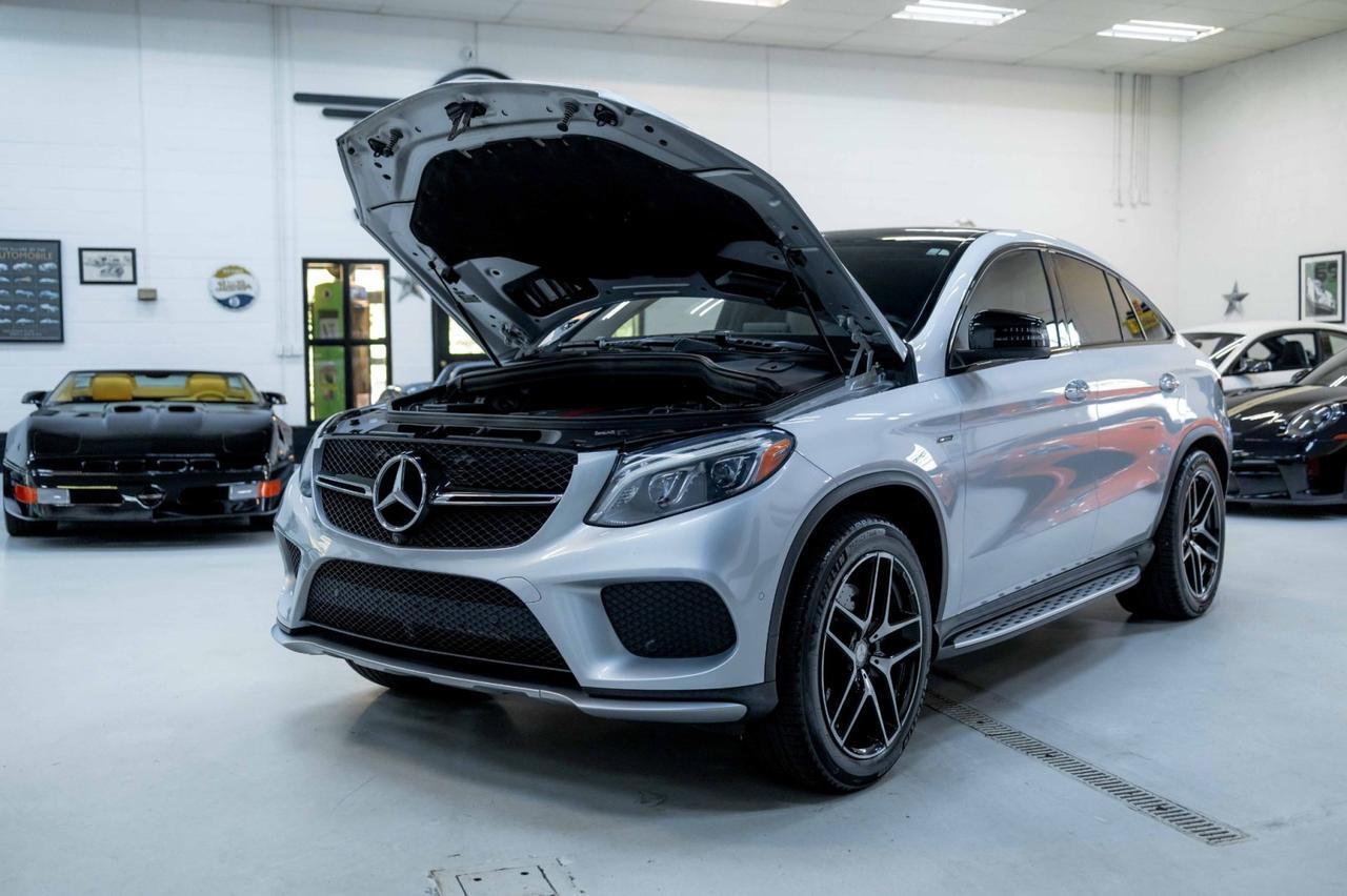 2016 Mercedes-Benz GLE 450 AMG Marietta GA