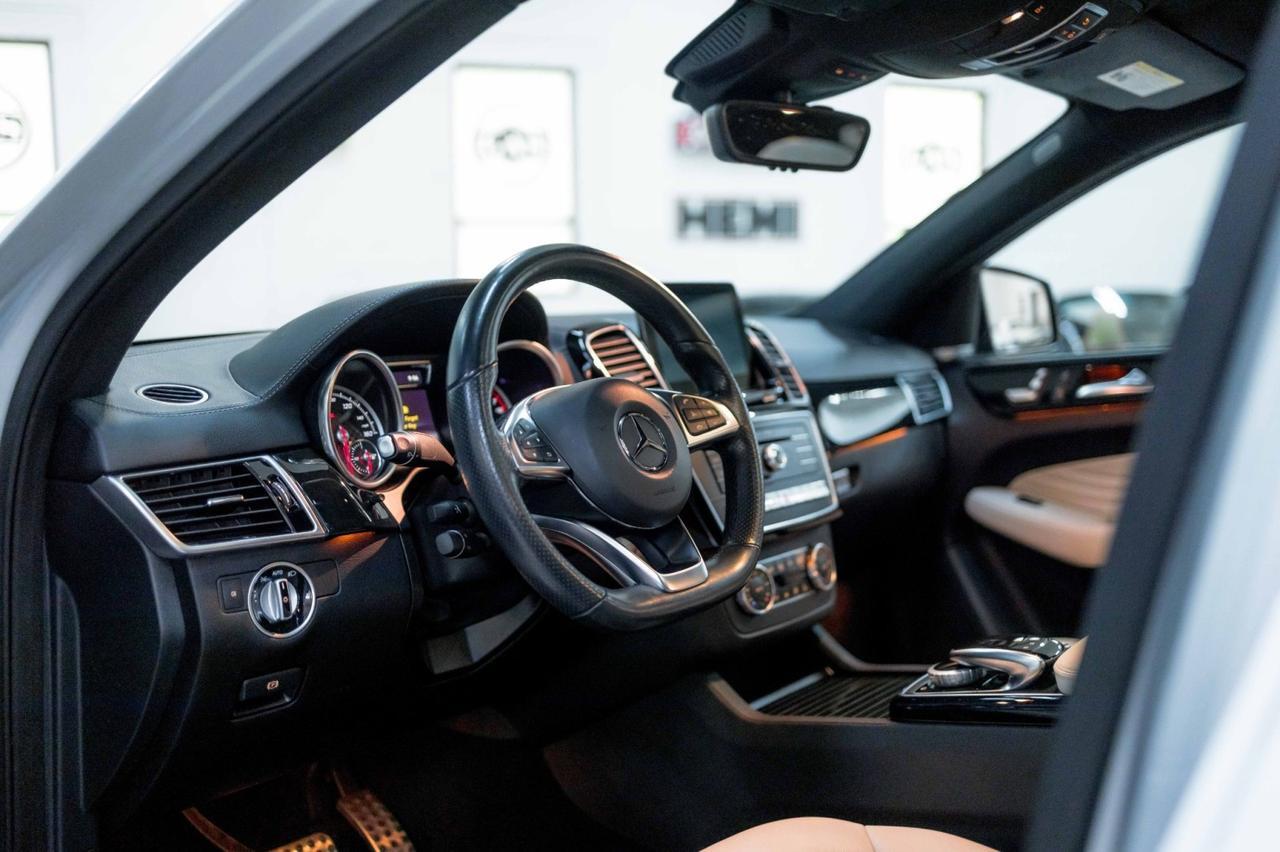 2016 Mercedes-Benz GLE 450 AMG Marietta GA